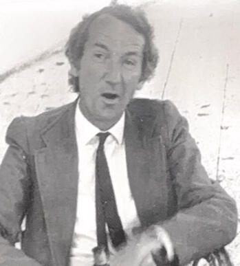 Desmond O'Grady