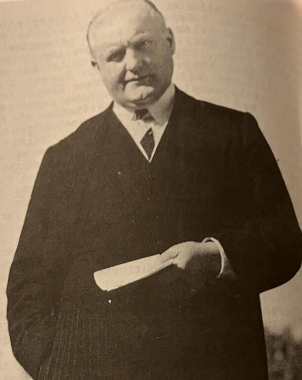 James Vincent Murphy